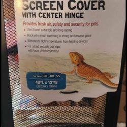 Reptile Supplies 