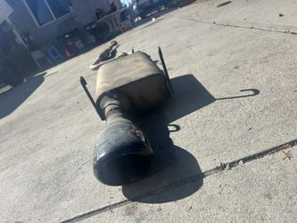 96-00 Honda Civic Exhaust Catback And Front Shock