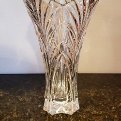 Crystal Vase