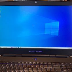 Alienware Gaming Laptop