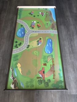 Kids Play Table