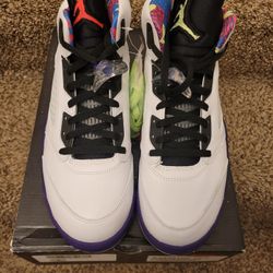 Jordan Bel-Air 5s