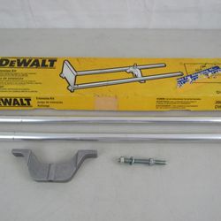 DeWALT Compound Miter Saw Extension Kit, DW7050