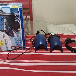 Tetra Filter & Air Pumps