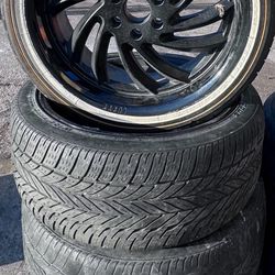 Tires Wheel