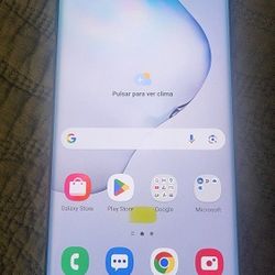 Samsung Galaxy Note 10 Plus 256gb