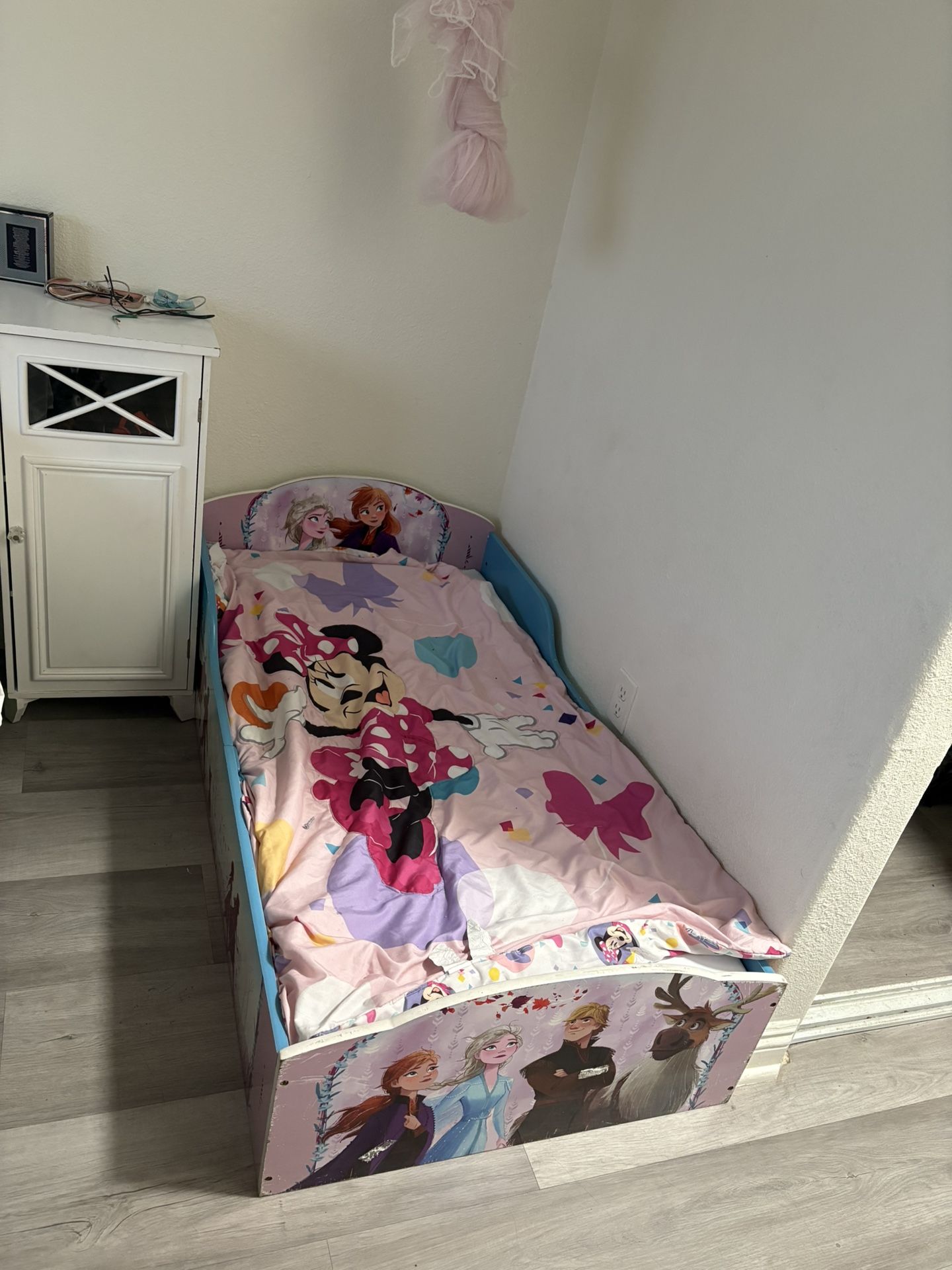 Princess Bed 
