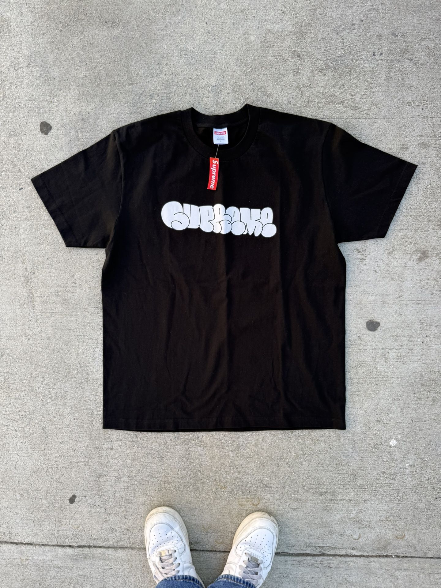 Supreme T Shirt Size Large