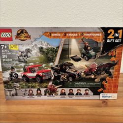 Lego Jurassic World Dino Combo Pack 