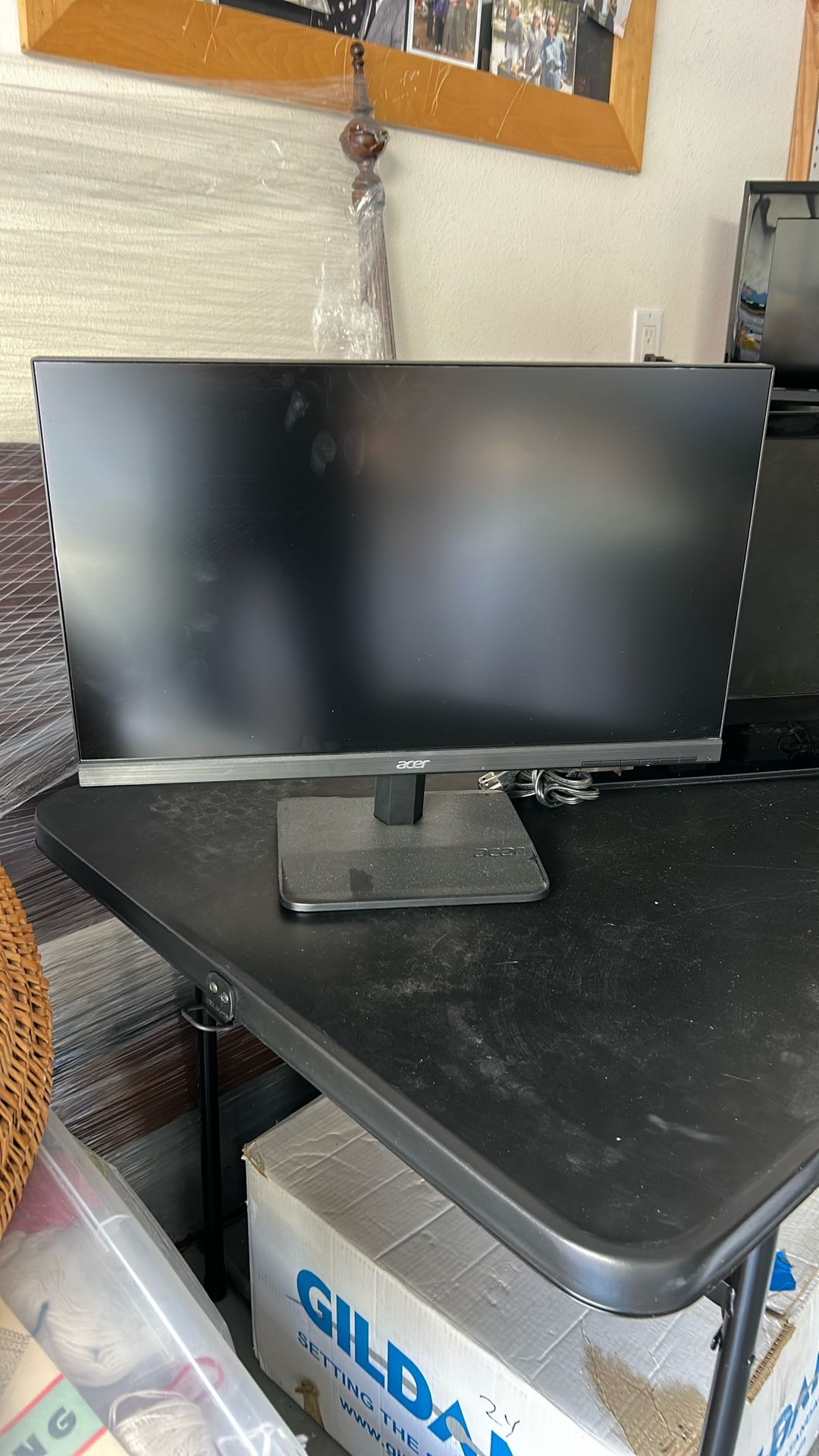 Acer 24” Computer Screen