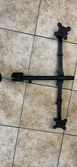 Monitor arm