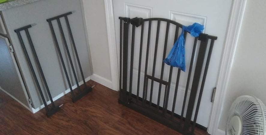 Pet Or Baby Gate