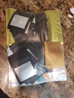 Snack Bags All Mix Sizes 