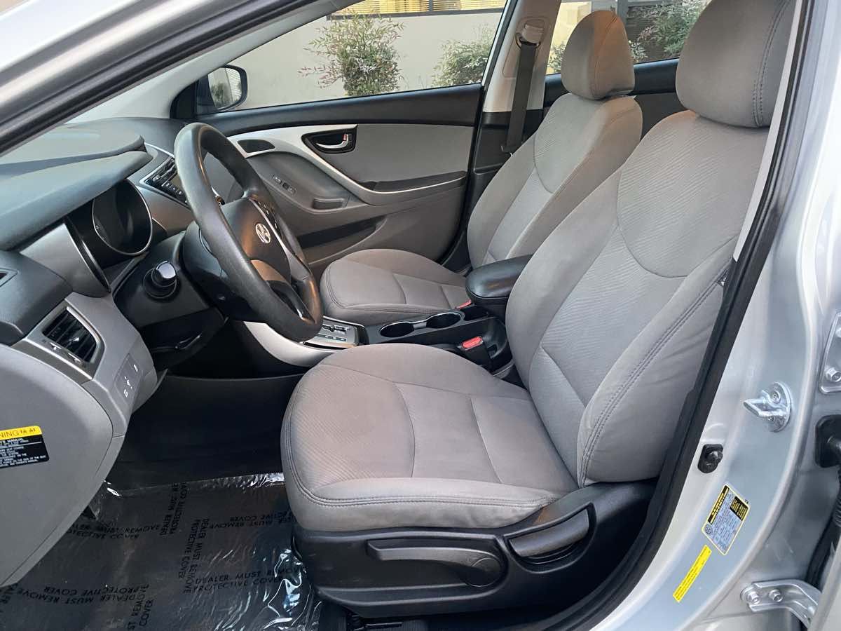 2013 Hyundai Elantra