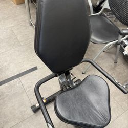 Exerpeutic seated Bike 