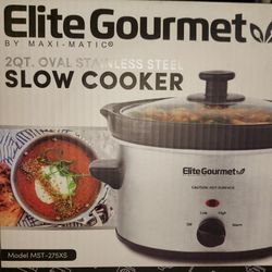 Slow Coker