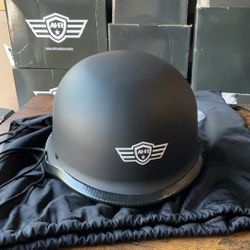 Small Chopper Helmet 