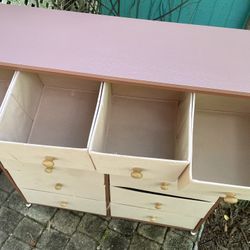 Raybee 12 drawer dresser 