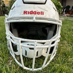 Speed flex ( All White )
