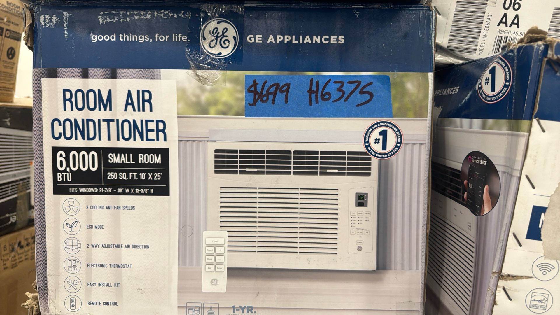 Window Ac