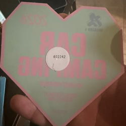 Coachella weekend 1 car camping