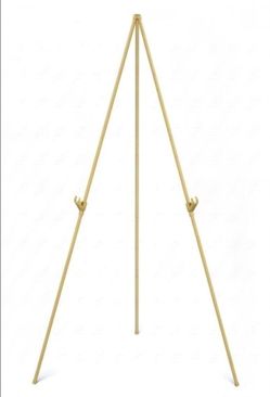 Easel, Easel Stand For Signs, Easel Display Stand, Art Easel