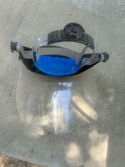 Work face/shield