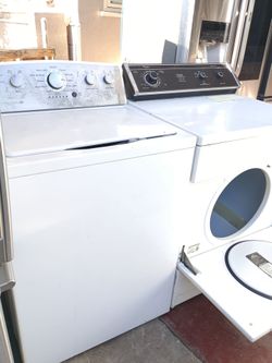 Lavadora Kenmore i secadora whirlpool de gas