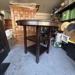 Indoor Dining Table (Seats 4)