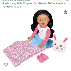 Bumbleberry Girls Danica Doll