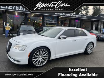 2016 Chrysler 300