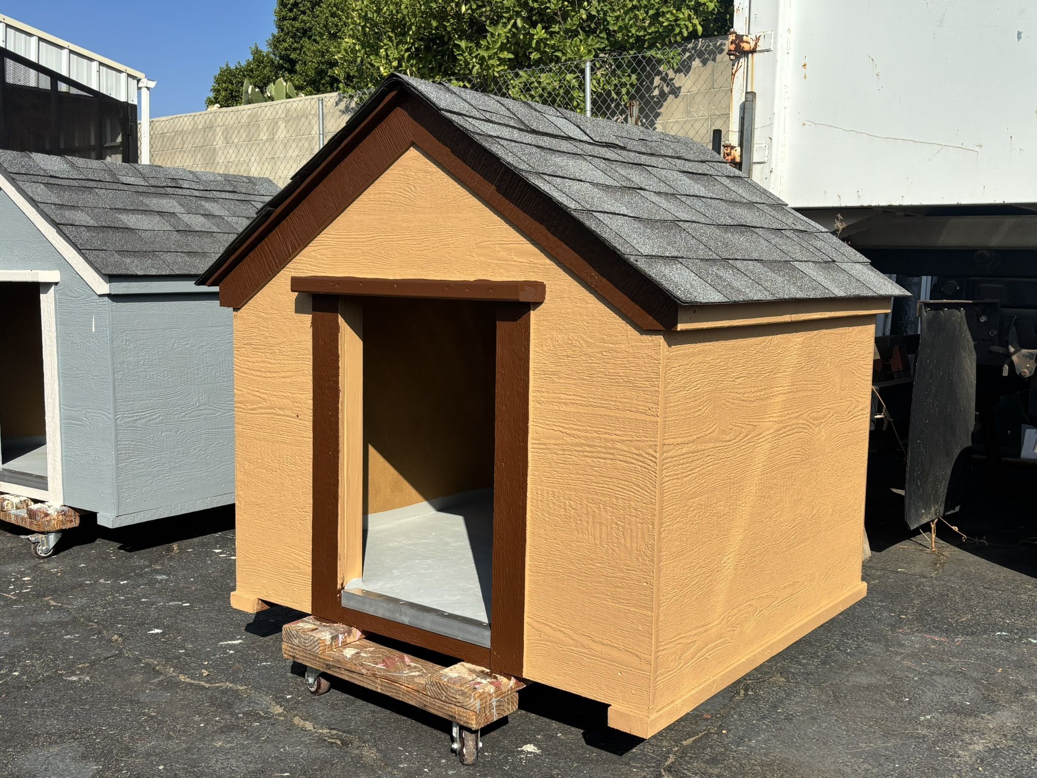 Dog House With Delivery Oct 24