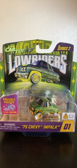 Car tuned lowrider