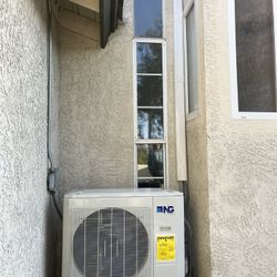 Mini Split Ac And Heater 