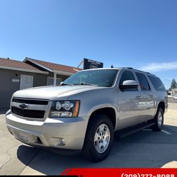 2008 Chevrolet Suburban