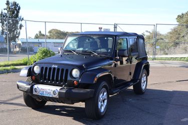 2013 Jeep Wrangler