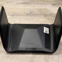 NETGEAR Nighthawk RAXE290 AXE7300 Tri-band Wifi Router