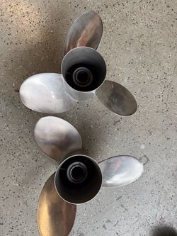 Mercury mirage props
