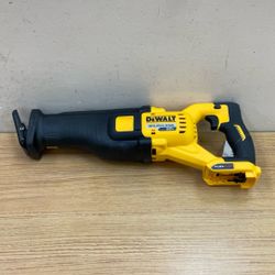 DEWALT DCS389 VARIABLE SPEED RECIPROCATING SAW (TOOL ONLY).