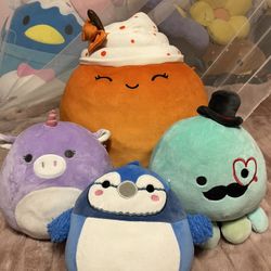 Squishmallows 