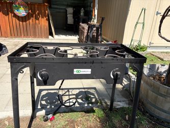 Go plus portable gas stove