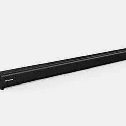 Hisense HS205 2.0ch Sound Bar, 60W