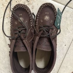 Larentian Chief Ankle Boots 