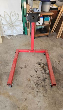 Engine Stand