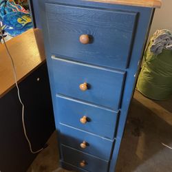 Bedroom Set!! Dresser,  Desk, Chair, & Bookcase.  Can Be Used  As a Twin  Bedroom Set-headboard (bookcase) with detached Desk .
