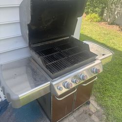 Weber Grill 