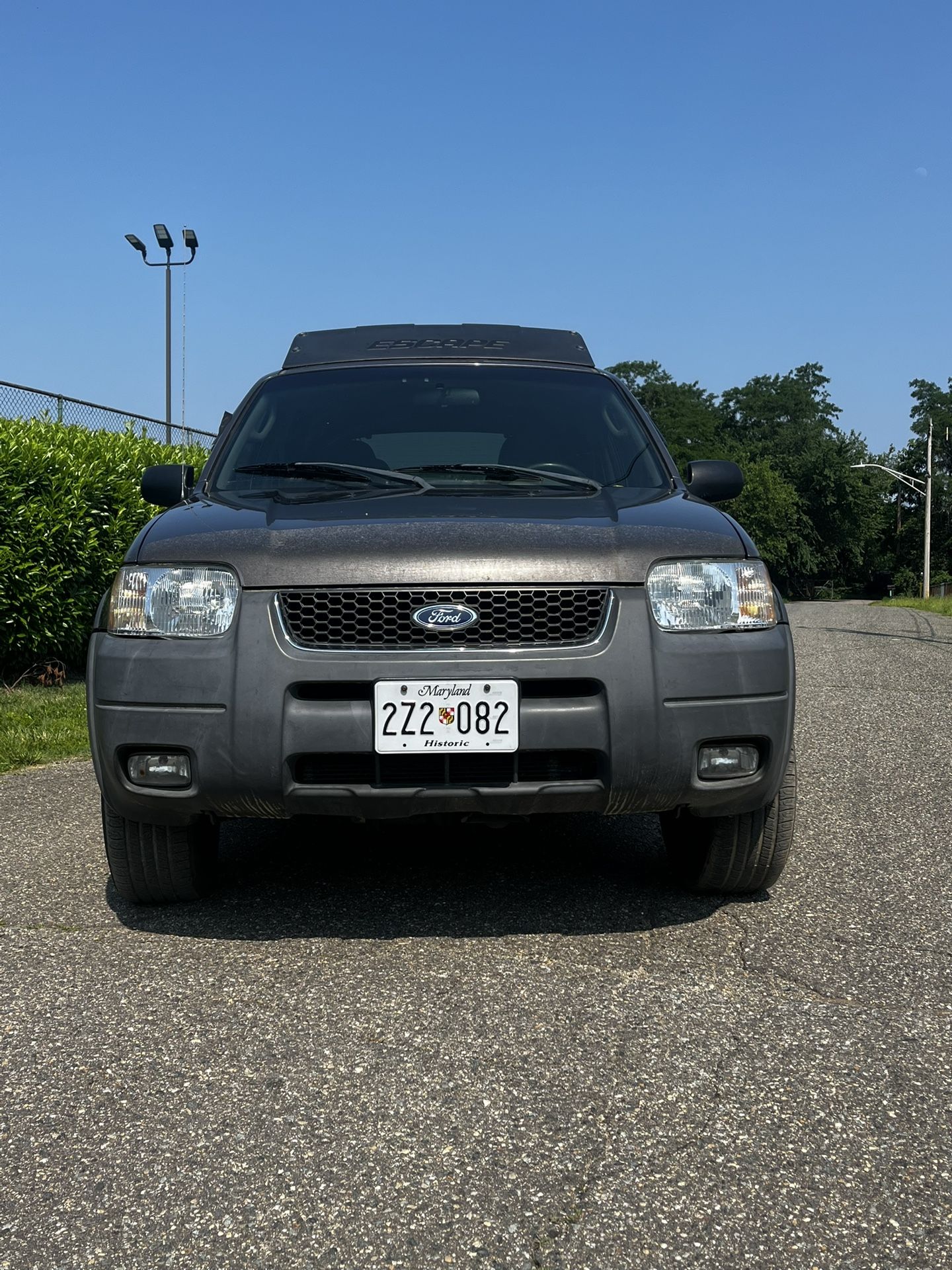 2002 Ford Escape