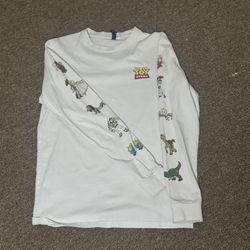 Toy story long sleeve