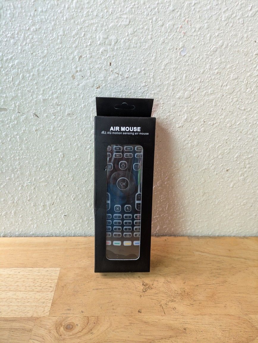 Air Mouse 2.4 G Motion sensing Air mouse