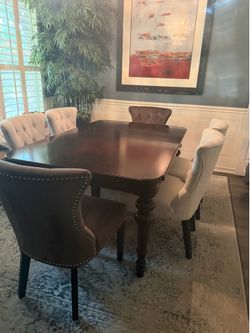 Dining room furniture
